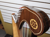 L. Ruiz Diaz Custom Concert Model Paraguayan Harp (used) - Local Pickup Only