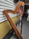 L. Ruiz Diaz Custom Concert Model Paraguayan Harp (used) - Local Pickup Only