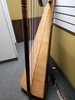 L. Ruiz Diaz Custom Concert Model Paraguayan Harp (used) - Local Pickup Only