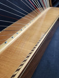 L. Ruiz Diaz Custom Concert Model Paraguayan Harp (used) - Local Pickup Only