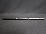 Casey Burns Blackwood 3-piece Flute (used)