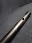 Casey Burns Blackwood 3-piece Flute (used)