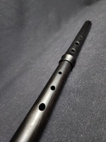 Casey Burns Blackwood 3-piece Flute (used)