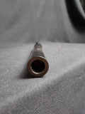 Casey Burns Blackwood 3-piece Flute (used)