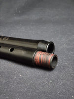 Casey Burns Blackwood 3-piece Flute (used)