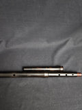 Casey Burns Irish Flute in D (used)