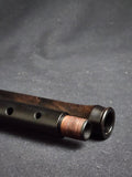 Casey Burns Irish Flute in D (used)