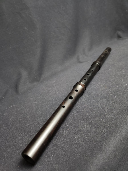 Casey Burns Irish Flute in D (used)