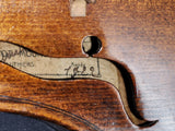 1922 Louis Audinot Viola d'Amore (used)