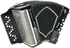 Alacran AL3112 GCF Button Accordion