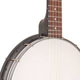 Gold Tone AC-1LN Longneck Acoustic Composite 5-String Openback Banjo