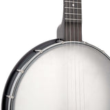 Gold Tone AC-12A A-Scale Composite Openback Banjo