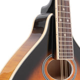 Gold Tone GM-50+ A-Style Mandolin with Pickup