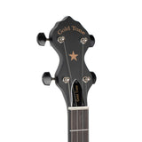 Gold Tone AC-12A A-Scale Composite Openback Banjo