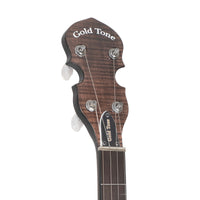 Gold Tone CC-100+ Cripple Creek Open Back Banjo w/pickup