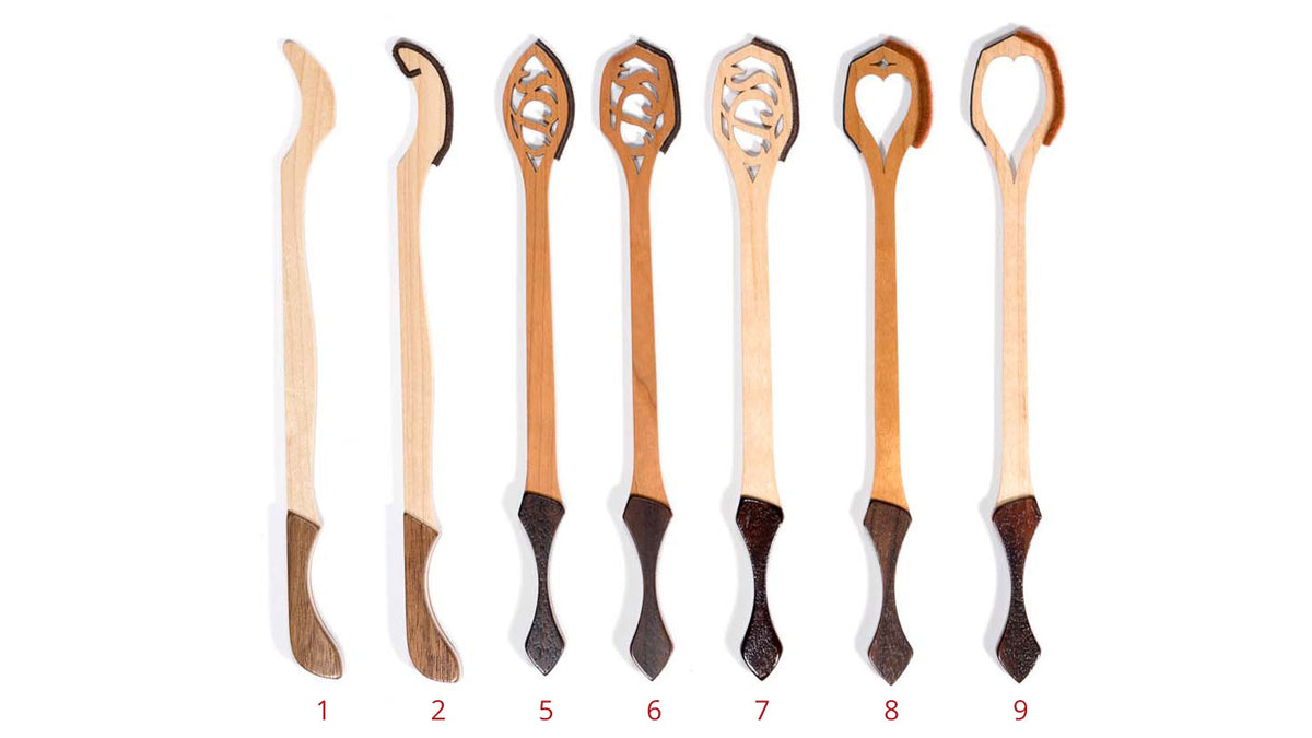 Hammered Dulcimer Hammers – House of Musical Traditions