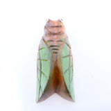 Wooden Cicada Shaker - 3"
