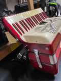 Rivoli 120-Bass Piano Accordion (used)