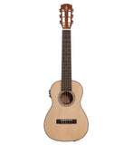 Alvarez Artist AU70BE/6 6-string Baritone Acoustic-Electric Ukulele