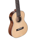 Alvarez Artist AU70BE/6 6-string Baritone Acoustic-Electric Ukulele