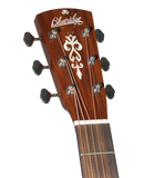 Blueridge BR-43CE Contemporary Series Cutaway Acoustic-Electric 000 Guitar