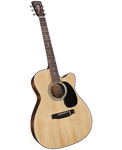 Blueridge BR-43CE Contemporary Series Cutaway Acoustic-Electric 000 Guitar