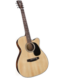 Blueridge BR-43CE Contemporary Series Cutaway Acoustic-Electric 000 Guitar