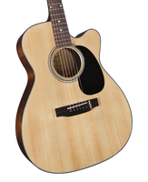 Blueridge BR-43CE Contemporary Series Cutaway Acoustic-Electric 000 Guitar