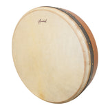 Roosebeck Tunable Bodhran Single-Bar 18-by-4-Inch - Red Cedar