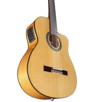 Alvarez CF6CE Cádiz Flamenco Acoustic-Electric Guitar