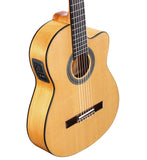 Alvarez CF6CE Cádiz Flamenco Acoustic-Electric Guitar