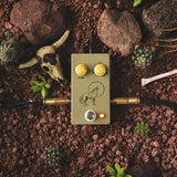 JHS Coyote Octave Fuzz Pedal