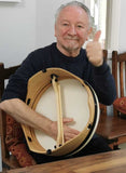 Hedwitschak SupportHED Cross-Brace for Bodhran