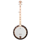 Deering Goodtime Two Deco 5-string Resonator Banjo