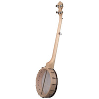 Deering Goodtime Deco 5-String Openback Banjo