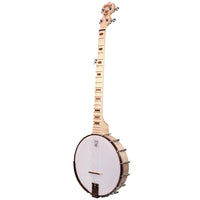 Deering Goodtime Deco 5-String Openback Banjo