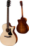 Eastman PCH3-GACE Grand Auditorium Acoustic-Electric Guitar