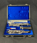 Selmer Conservatory 101 Grenadilla Wood Oboe (used)