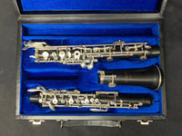 Selmer Conservatory 101 Grenadilla Wood Oboe (used)