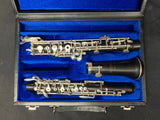Selmer Conservatory 101 Grenadilla Wood Oboe (used)