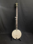 1970's Lida Custom Made Longneck Banjo (used)
