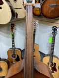 1964 Kay Bass Viol M-3 Upright Bass, 1-4 Size (used)