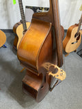 1964 Kay Bass Viol M-3 Upright Bass, 1-4 Size (used)