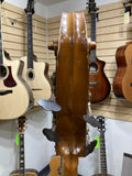 1964 Kay Bass Viol M-3 Upright Bass, 1-4 Size (used)