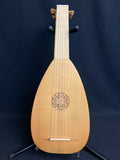 Larry Brown Italian Renaissance 6-course lute, 11 strings (used)