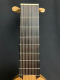 1991 Chris Allen & Sabina Kormylo Italian Renaissance lute, 7 courses/13 strings (used)