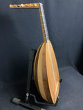 1991 Chris Allen & Sabina Kormylo Italian Renaissance lute, 7 courses/13 strings (used)