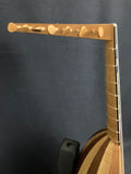 1991 Chris Allen & Sabina Kormylo Italian Renaissance lute, 7 courses/13 strings (used)
