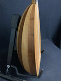 1991 Chris Allen & Sabina Kormylo Italian Renaissance lute, 7 courses/13 strings (used)