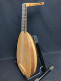 1991 Chris Allen & Sabina Kormylo Italian Renaissance lute, 7 courses/13 strings (used)